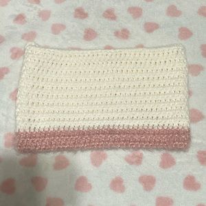 Barbie inspired cat beanie